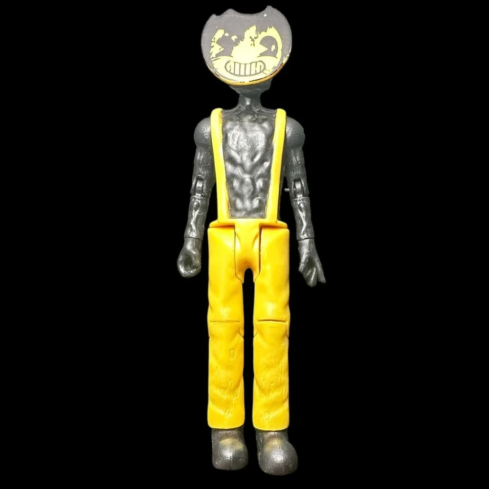 Bendy‎ & The Ink Machine Action Figures Lot of 3